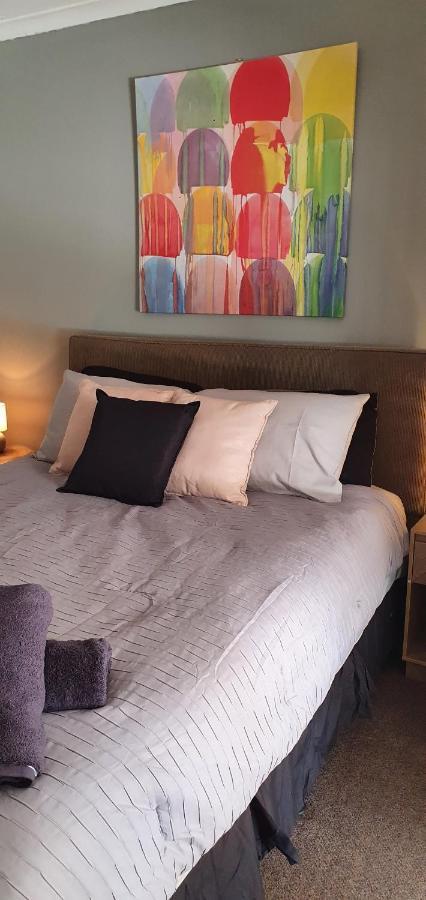 Bargara Motor Inn - Pet Friendly Esterno foto