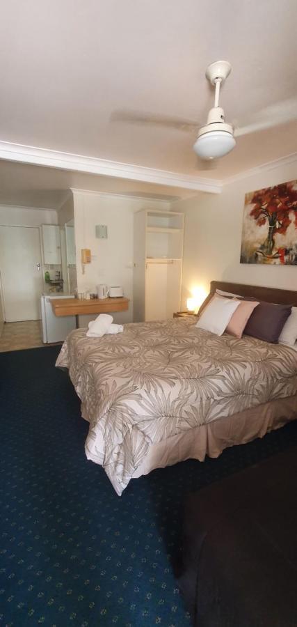 Bargara Motor Inn - Pet Friendly Esterno foto