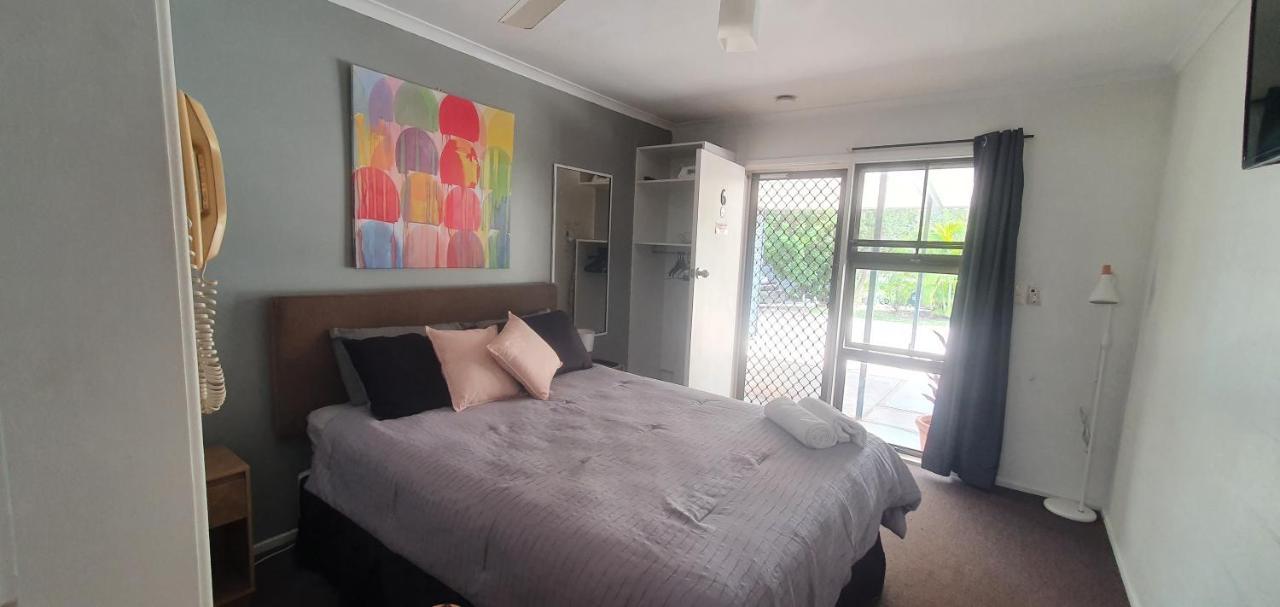 Bargara Motor Inn - Pet Friendly Esterno foto