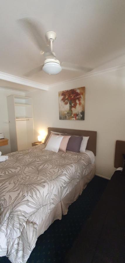 Bargara Motor Inn - Pet Friendly Esterno foto
