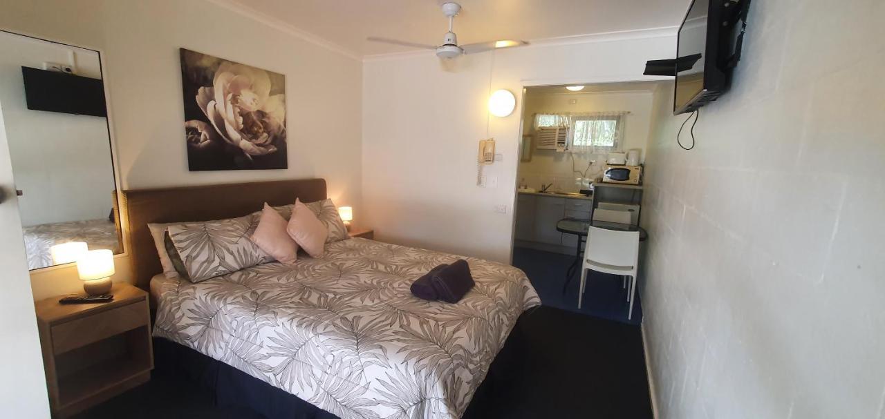 Bargara Motor Inn - Pet Friendly Esterno foto