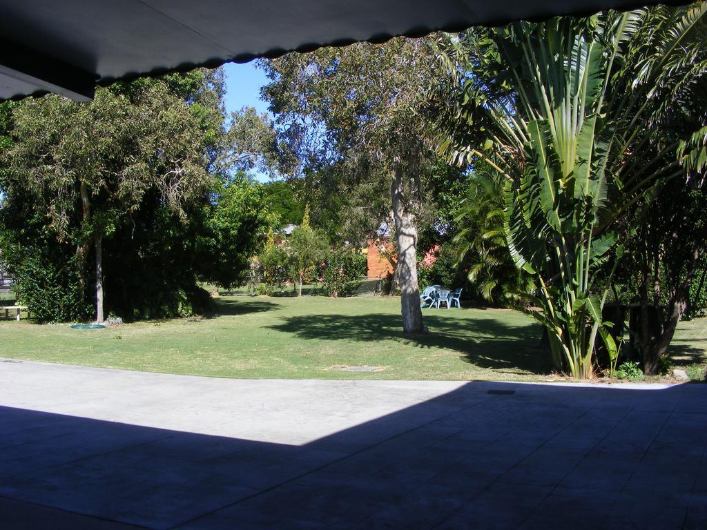 Bargara Motor Inn - Pet Friendly Esterno foto