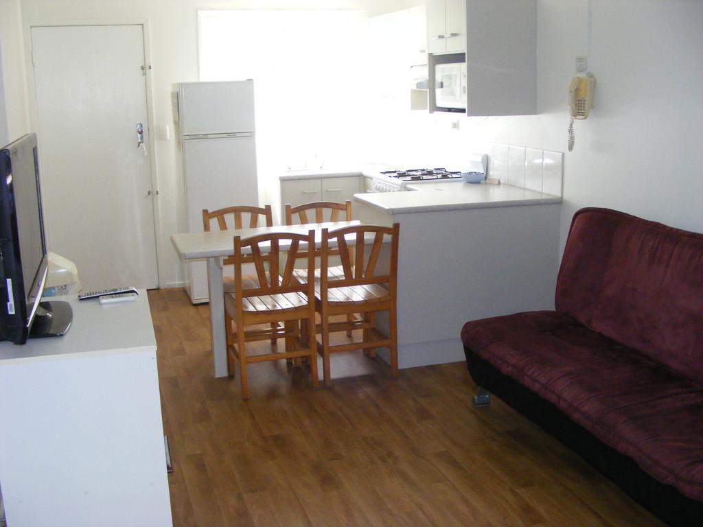 Bargara Motor Inn - Pet Friendly Camera foto