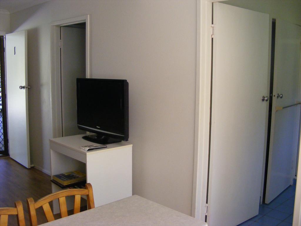 Bargara Motor Inn - Pet Friendly Camera foto