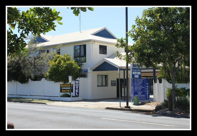 Bargara Motor Inn - Pet Friendly Esterno foto